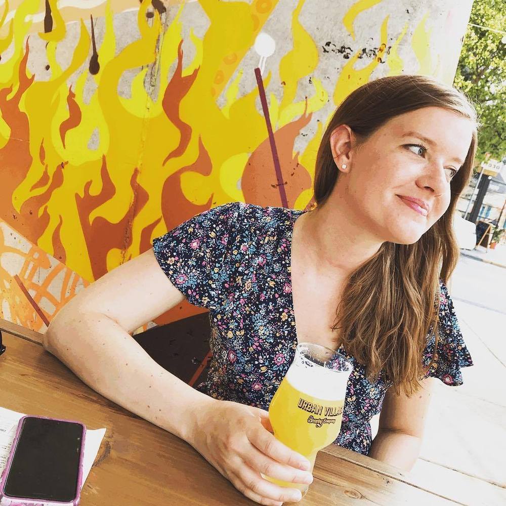 Meet your Posher, Katie